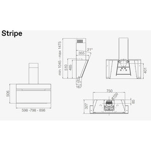 Gartraukis  STRIPE @ WH/A/60