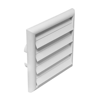 Kaitlentės priedas  External grid with gravity flaps