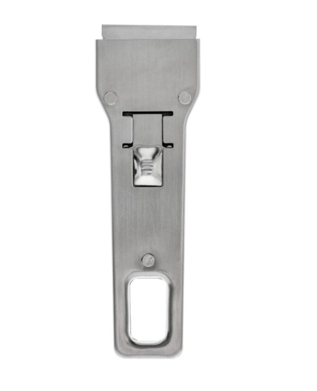 Kaitlentės priedas  Ceramic Hob Scraper