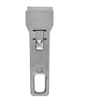 Kaitlentės priedas  Ceramic Hob Scraper
