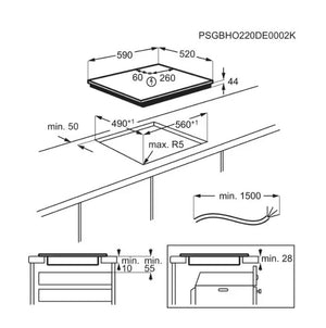 Kaitlentė  TI64IG00FB