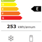 Šaldytuvas  RB33J3515S9/EF