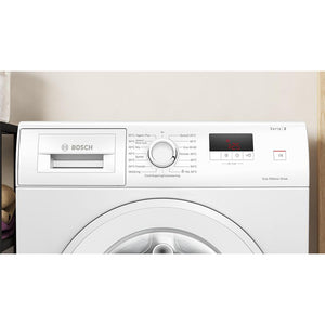 Skalbyklė Bosch WGE02400SN