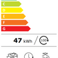 Skalbyklė Electrolux EW6F3484E