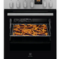 Viryklė Electrolux LKK560222X