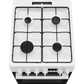 Viryklė Electrolux LKK560232W