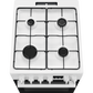 Viryklė Electrolux LKK540232W