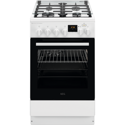 Viryklė Aeg CKB56490BW