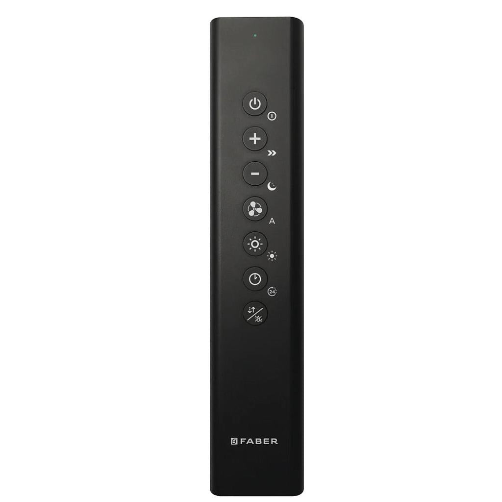 Gartraukio priedas  REMOTE CONTROL 7T PREMIUM BLACK