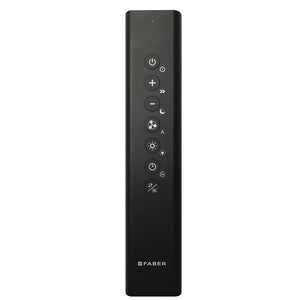 Gartraukio priedas  REMOTE CONTROL 7T PREMIUM BLACK