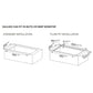 Hob and Hood (2in1)  GALILEO SLIM A600