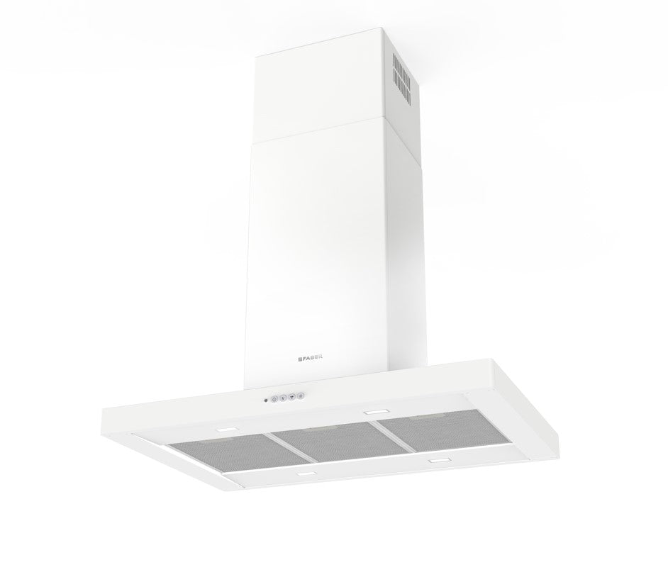Gartraukis  STILO COMFORT ISOLA WH MATT A90/2