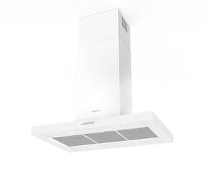 Gartraukis  STILO COMFORT ISOLA WH MATT A90/2
