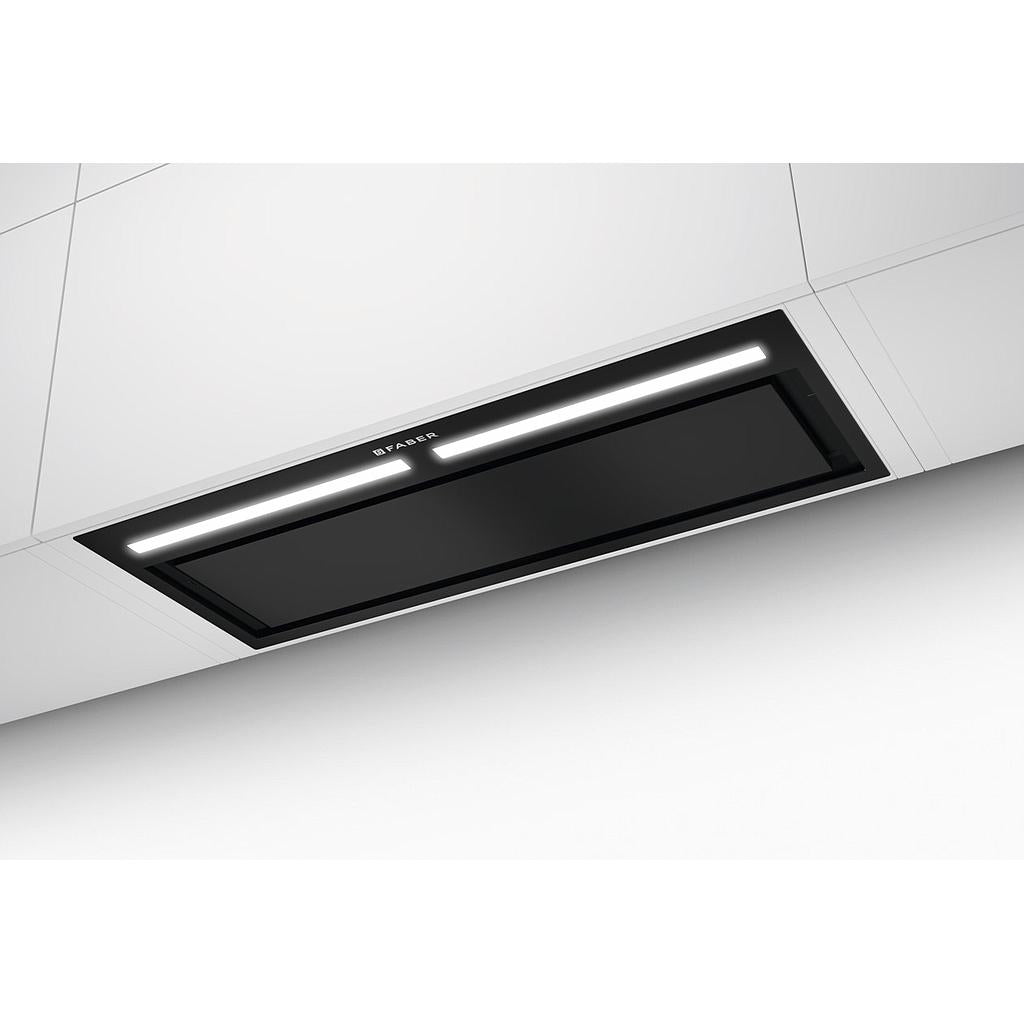 Gartraukis  INKA LUX PREMIUM BK MATT A70 KL