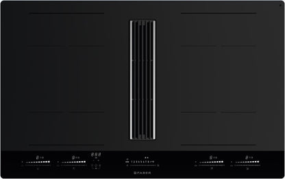 Hob and Hood (2in1)  GALILEO STRIPES F830