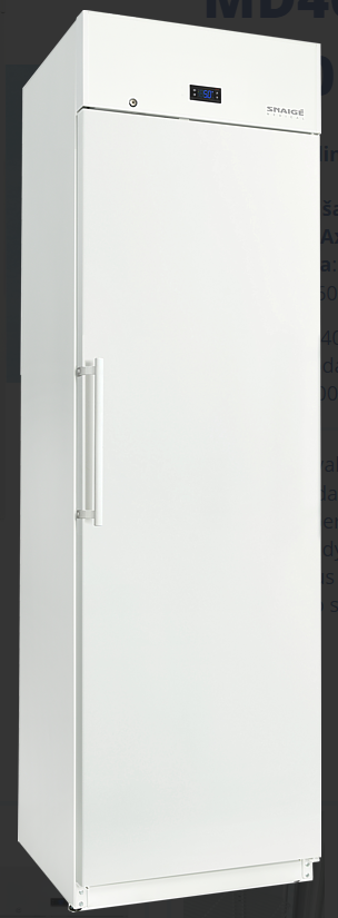 Šaldytuvas  MD40DC-P600BEQ