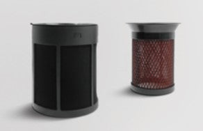 Gartraukio priedas  Kit EVO filter
