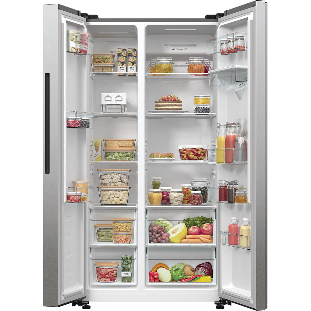 Šaldytuvas Gorenje NRR9185EAXLWD