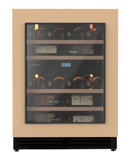 Vyno šaldytuvas  AVU50PANEL
