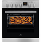 Viryklė Electrolux LKK660220X
