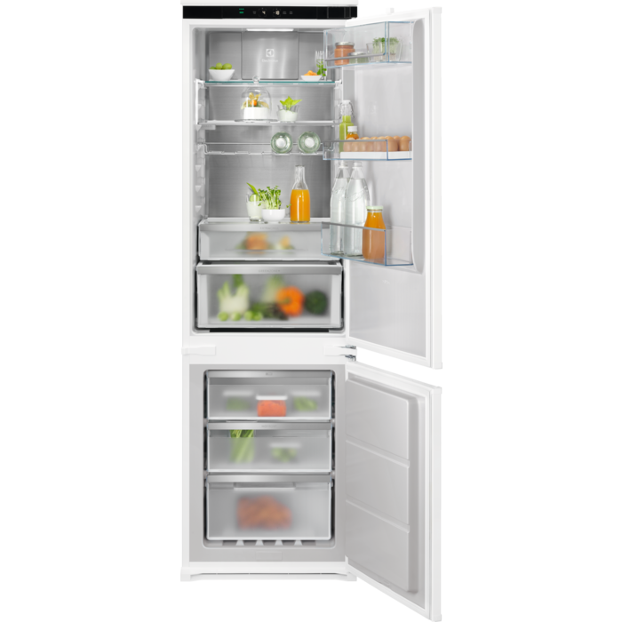 Šaldytuvas Electrolux E8MNCD18S