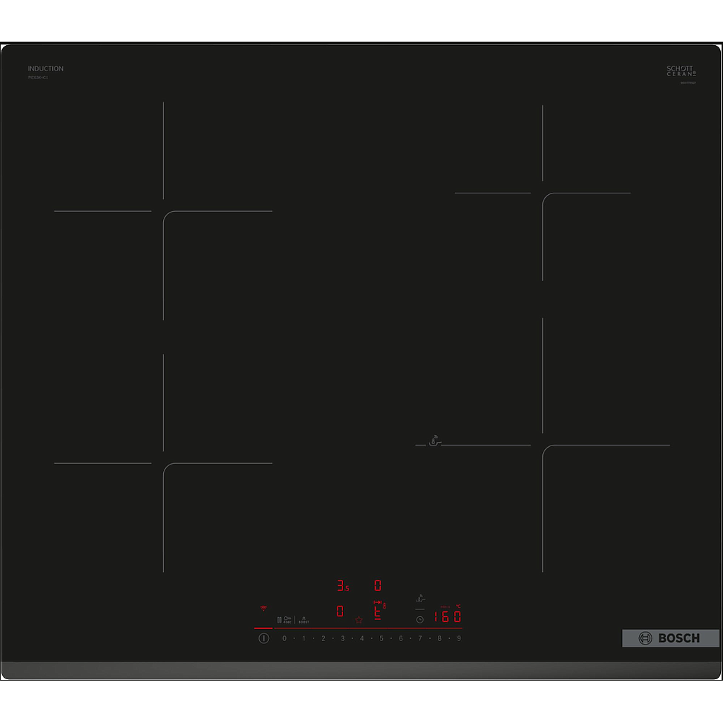 Kaitlentė  PIE63KHC1Z