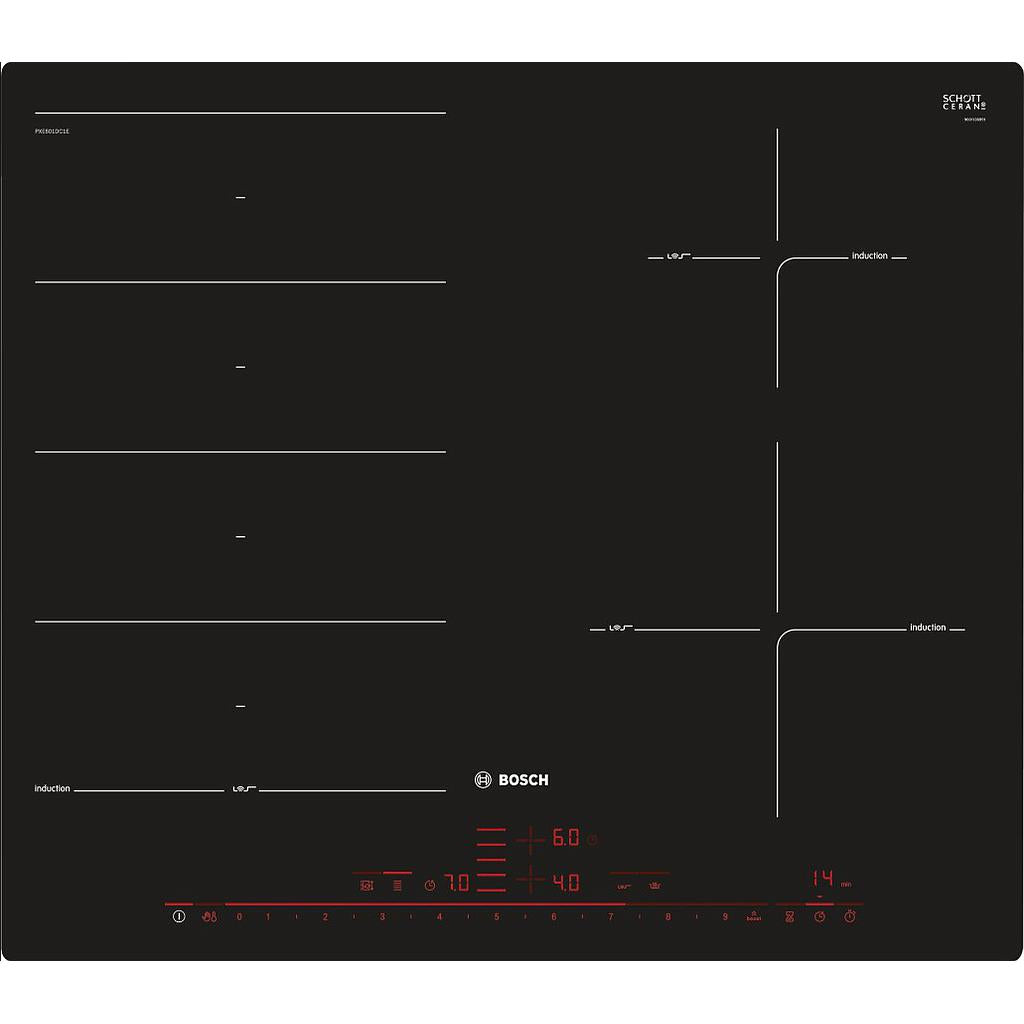 Kaitlentė  PXE601DC1E