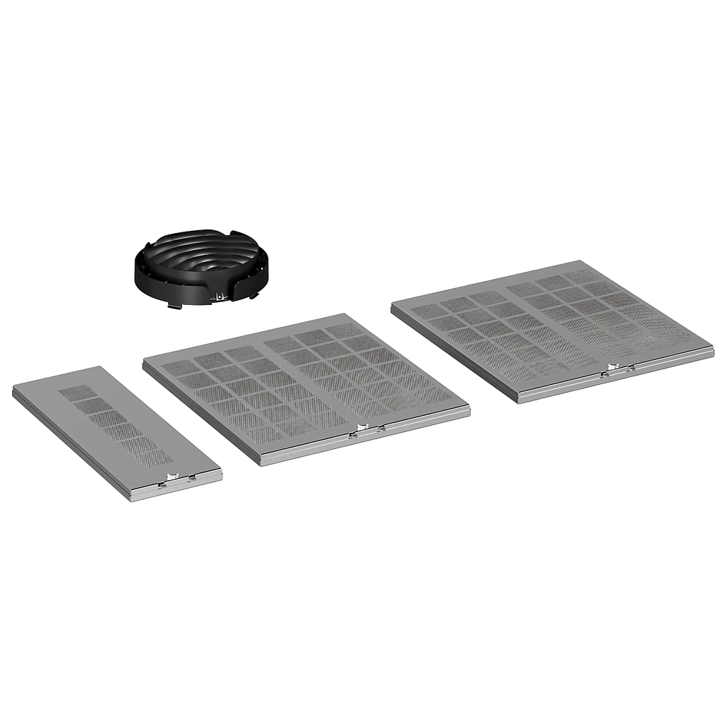 Gartraukio priedas Bosch DWZ1BK1R1