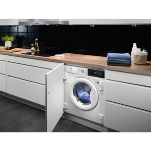 Skalbyklė Electrolux EWN7F447WI