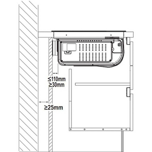 Kaitlentė-gartraukis  NIKOLATESLA FIT+ BL/F/60