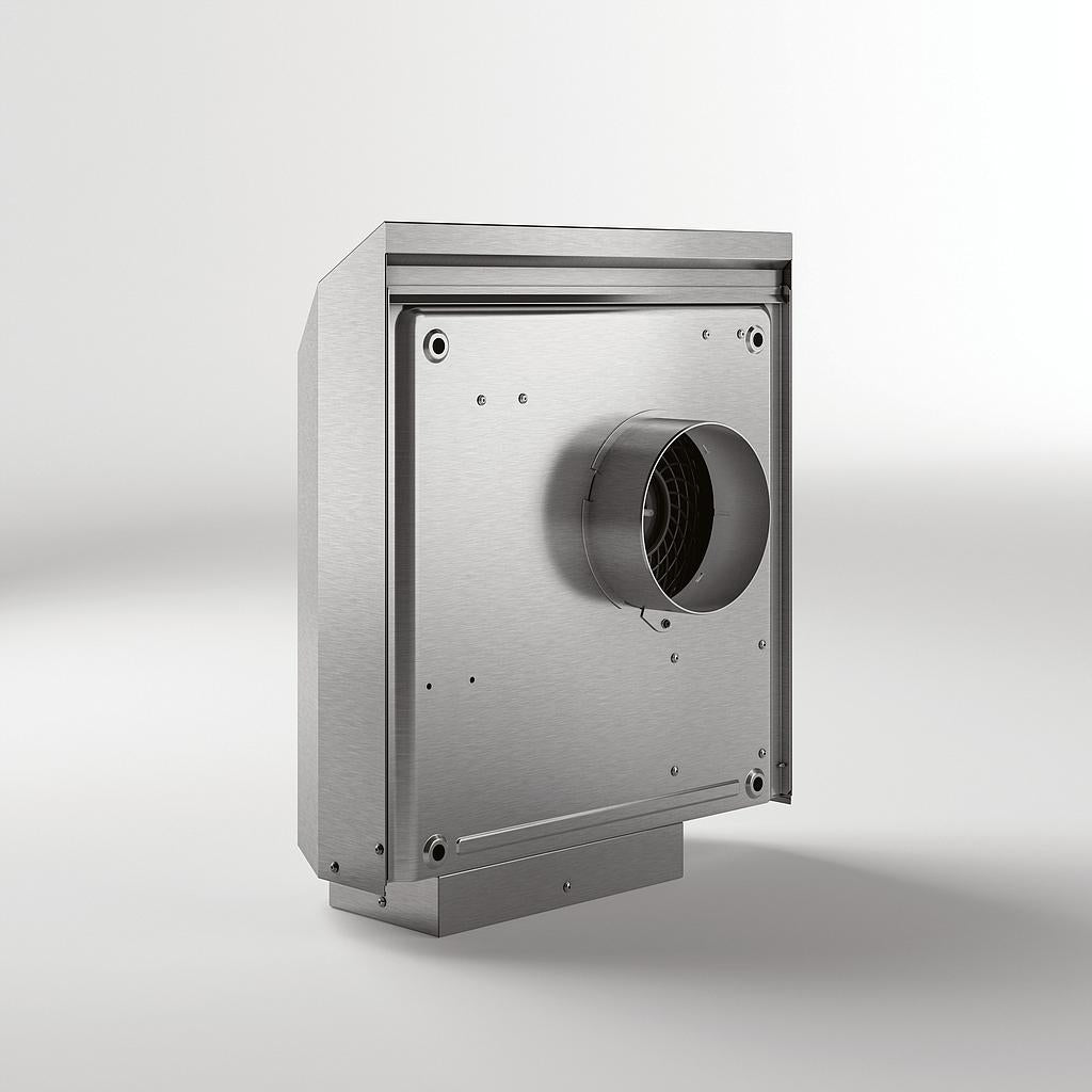 Gartraukio priedas Elica External WALL remote motor