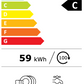 Indaplovė Electrolux EEG63410L