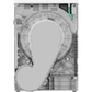 Džiovyklė Electrolux EW6D285AE
