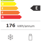 Šaldytuvas Gorenje RF4142PW4