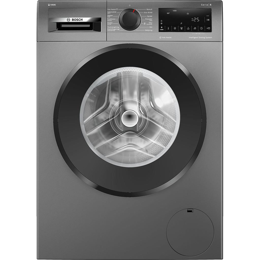 Skalbyklė Bosch WGG244RFSN