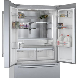 Šaldytuvas Bosch KFF96PIEP