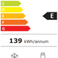 Šaldytuvas Bosch KTL15NWEB
