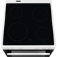 Viryklė Electrolux LKR62001CW