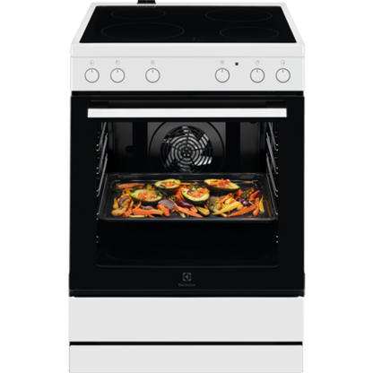 Viryklė Electrolux LKR62001CW
