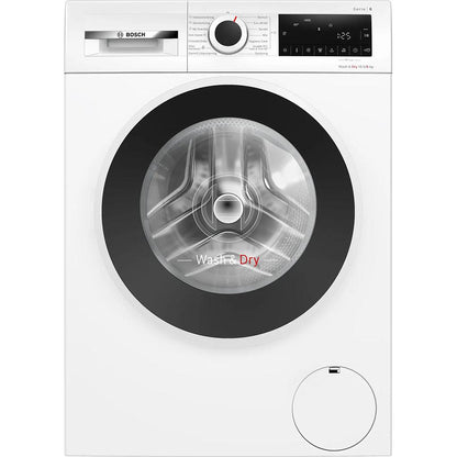 Skalbyklė-Džiovyklė Bosch WNG2540LSN