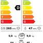 Skalbyklė-Džiovyklė Electrolux EW7W2492E