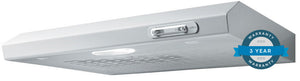 Gartraukis Elica VERVE WH/F/60