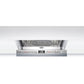 Indaplovė Bosch SPV4HMX10E