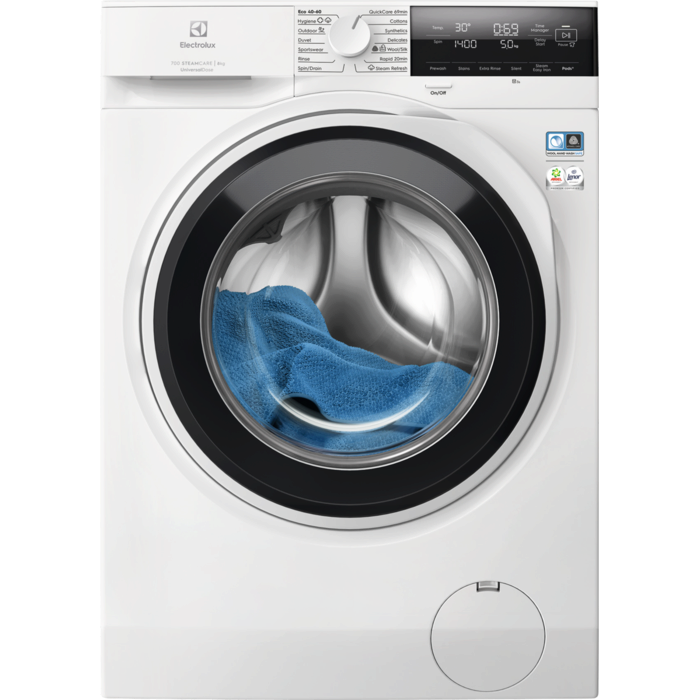 Skalbyklė Electrolux EW7F3484UE