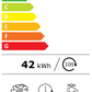 Skalbyklė Electrolux EW9F7607WCE