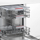 Indaplovė Bosch SBH4HVX00E
