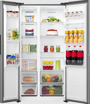 Šaldytuvas  NRS917E41XWD