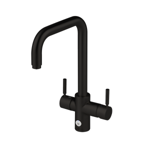 Maišytuvas  U-shape 4N1 Tap Black Velvet 4N1UBK