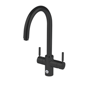 Maišytuvas  J-shape 4N1 Black Velvet 4N1JBK