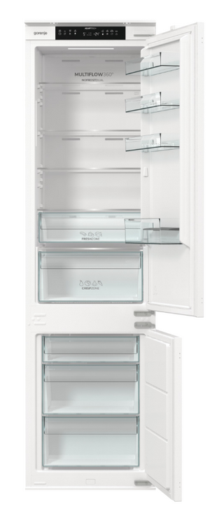 Šaldytuvas  NRKI519E41